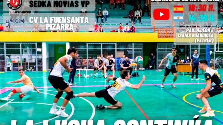 Alejandro Flor, en SER DEPORTIVOS de Radio Villena