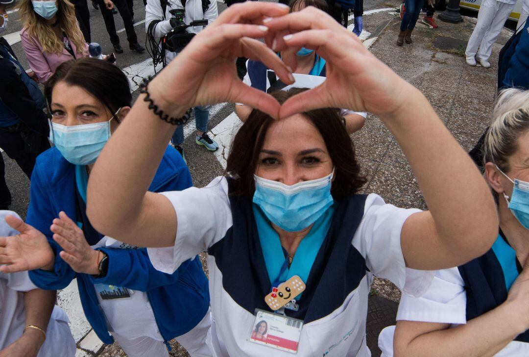 Sigue bajando la presión asistencial en el Bierzo, aunque se suma un fallecido más