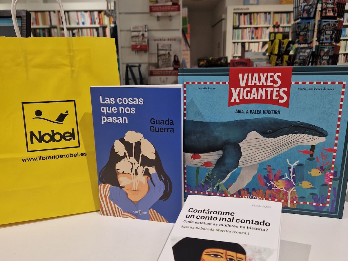 O faiado dos libros 07/03/2025