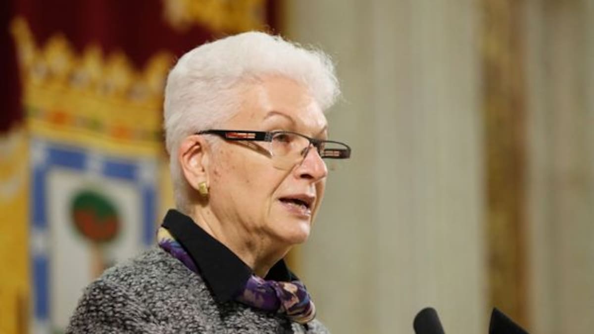 La embajadora de Israel en España: "Distinguimos entre la población palestina y Hamás. El problema es que Hamás está dentro de la densa población"