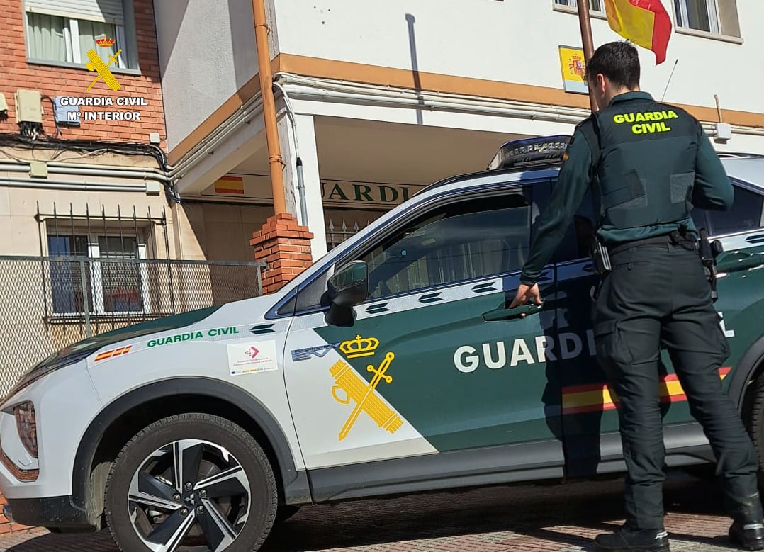 Guardia Civil Cantabria