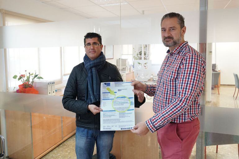 Nuevo servicio de asesoramiento y ayuda social del Ayuntamiento de Armilla(Granada)