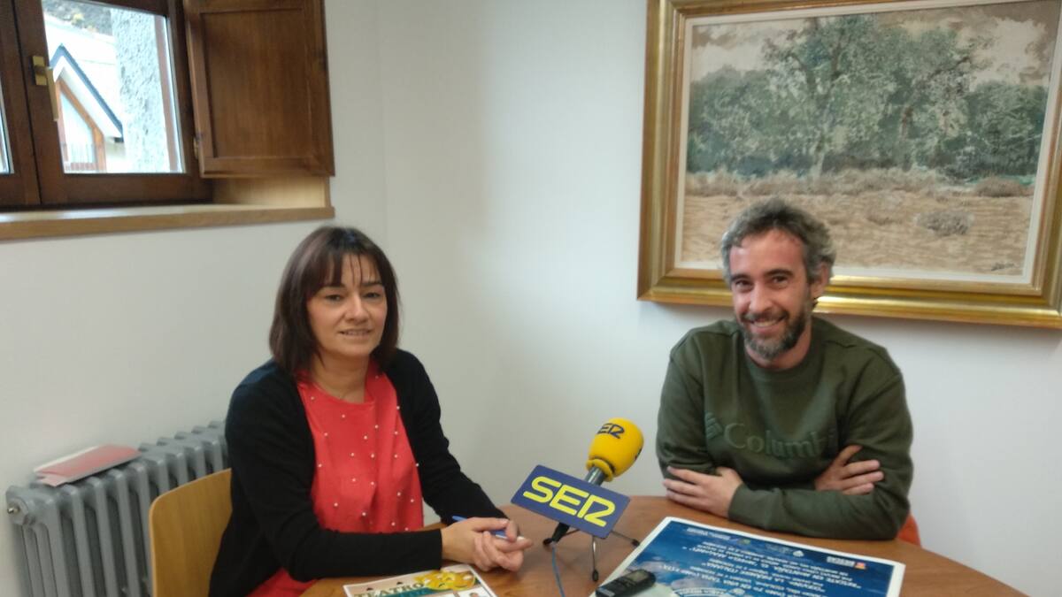 Variadas actividades en el pre-Navidad de Biescas