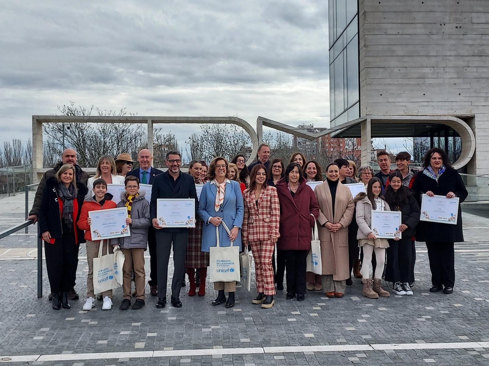 9 municipios de Castilla y León renuevan su acreditación como Ciudad Amiga de la Infancia