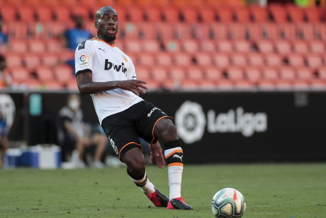 Kondogbia, en el Valencia