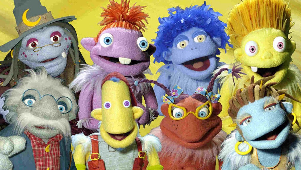 Los Lunnis, serie infantil española de principios del siglo XX