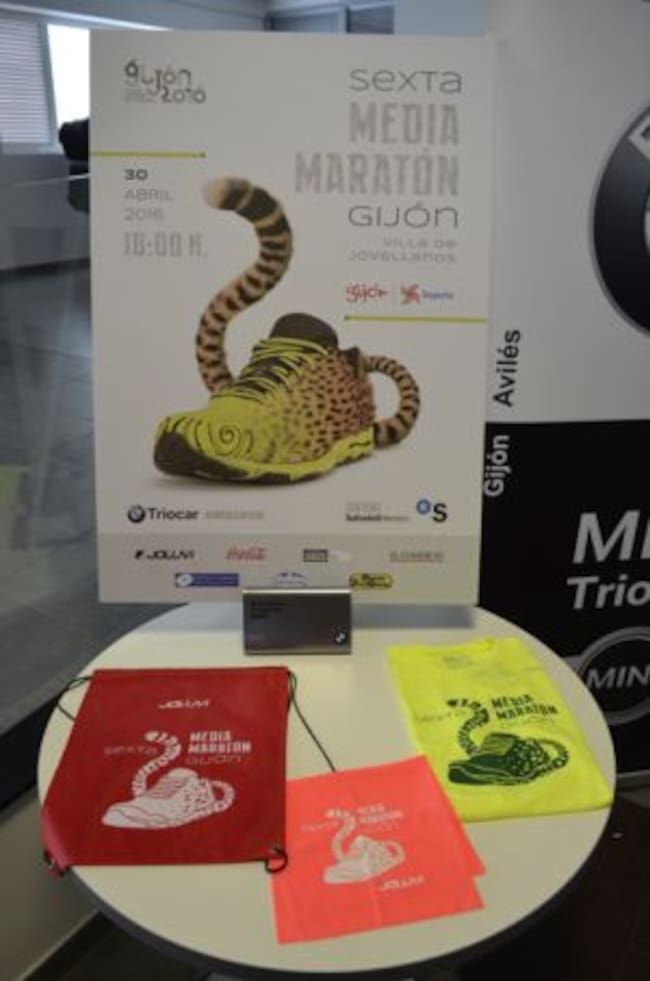 La bolsa del corredor.