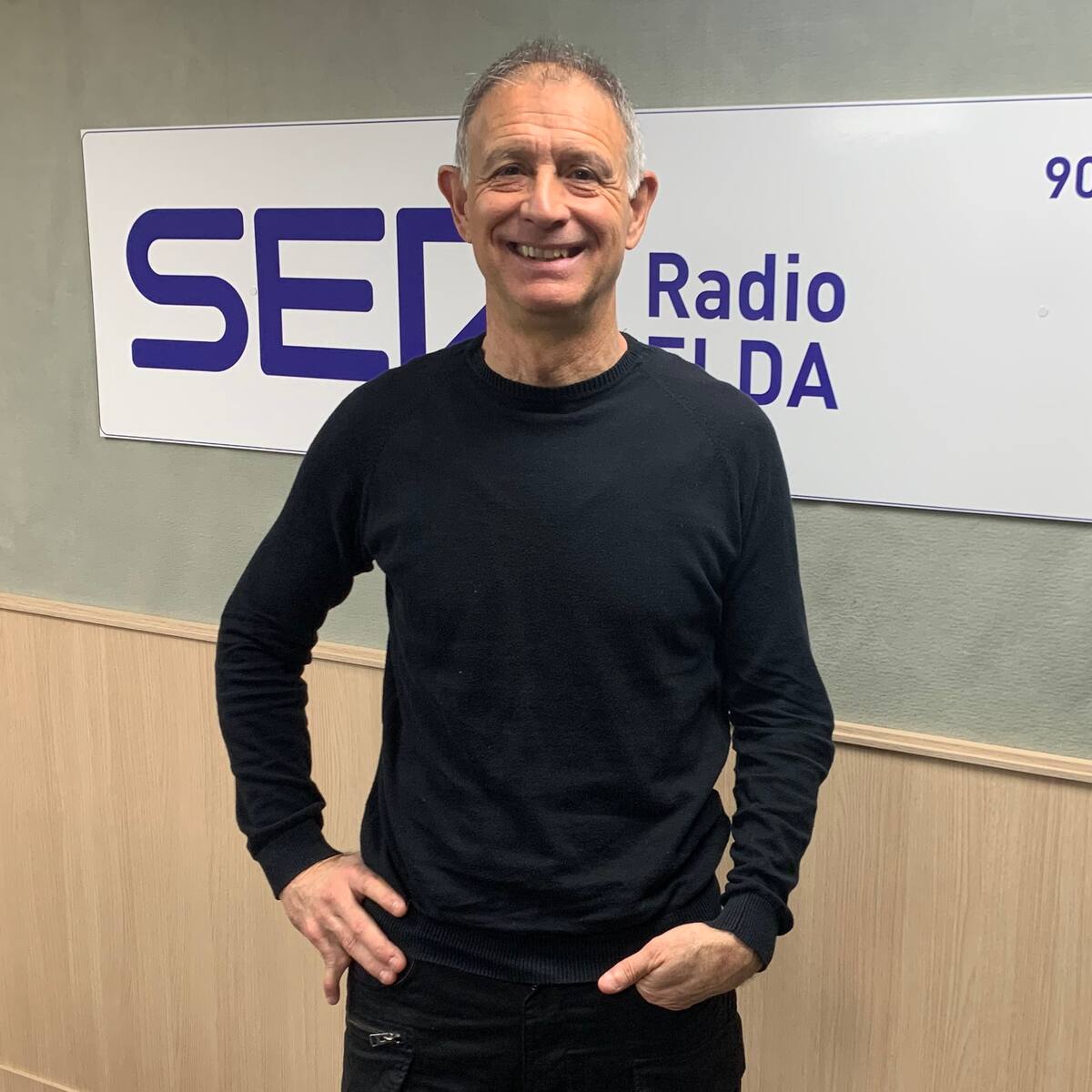 Juan Garrido Canales, Ent. de porteros del Eldense: "Tenemos tres porteros de garantías y plena confianza en ellos, es muy enriquecedor para el equipo"