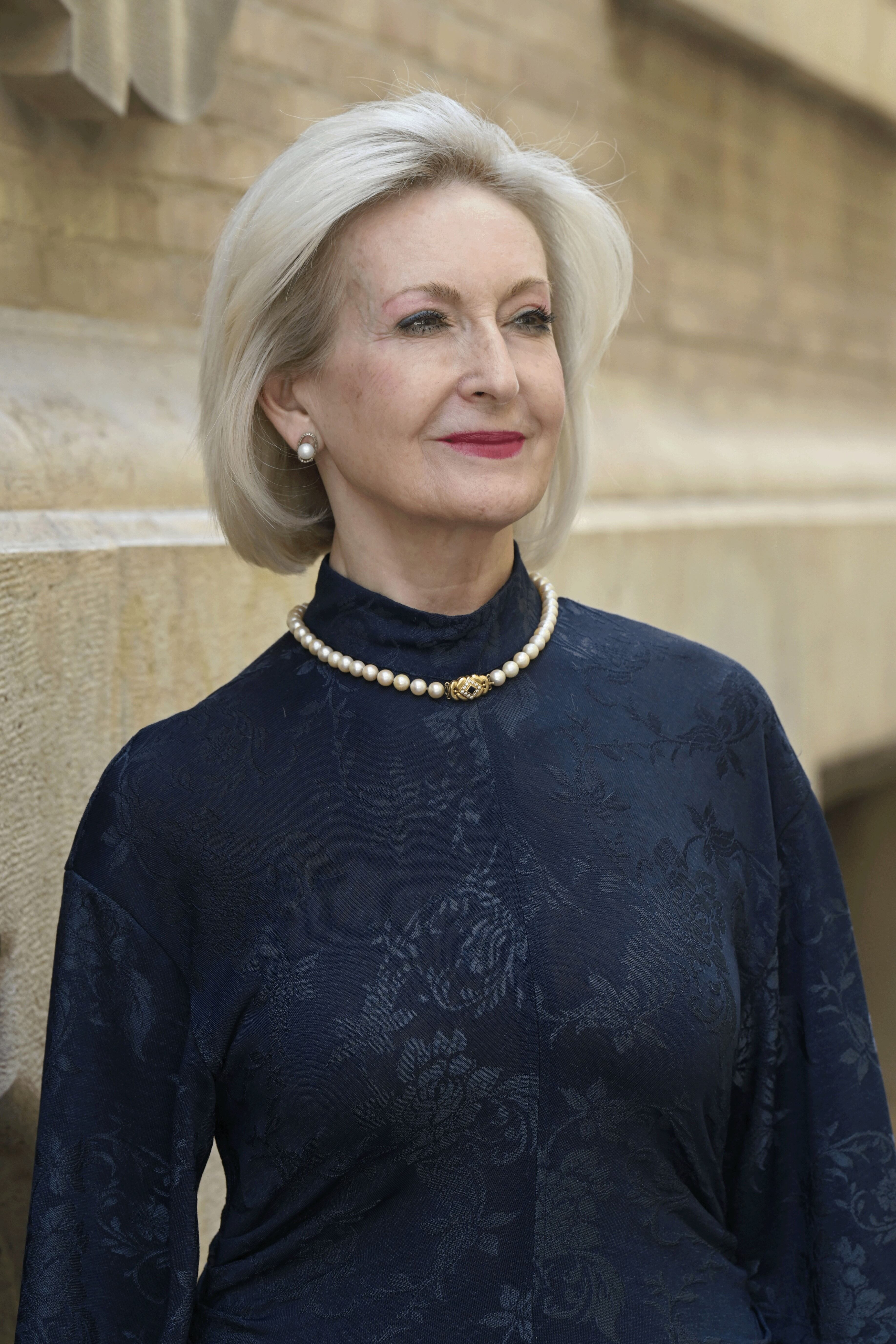 María Trinidad Herrero, Riojana Ilustre 2025