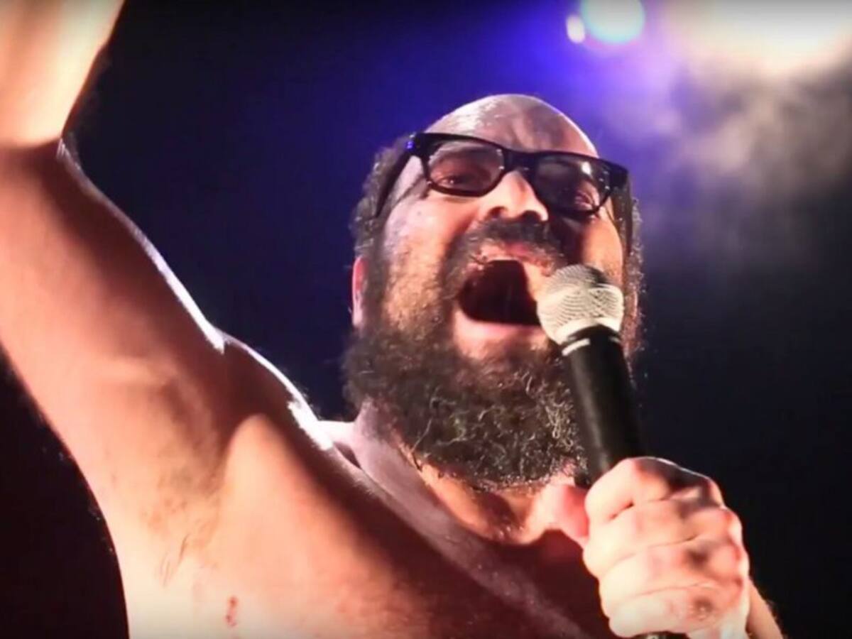 Ignatius Farray llega a Es Gremi con su proyecto musical 'Petróleo'