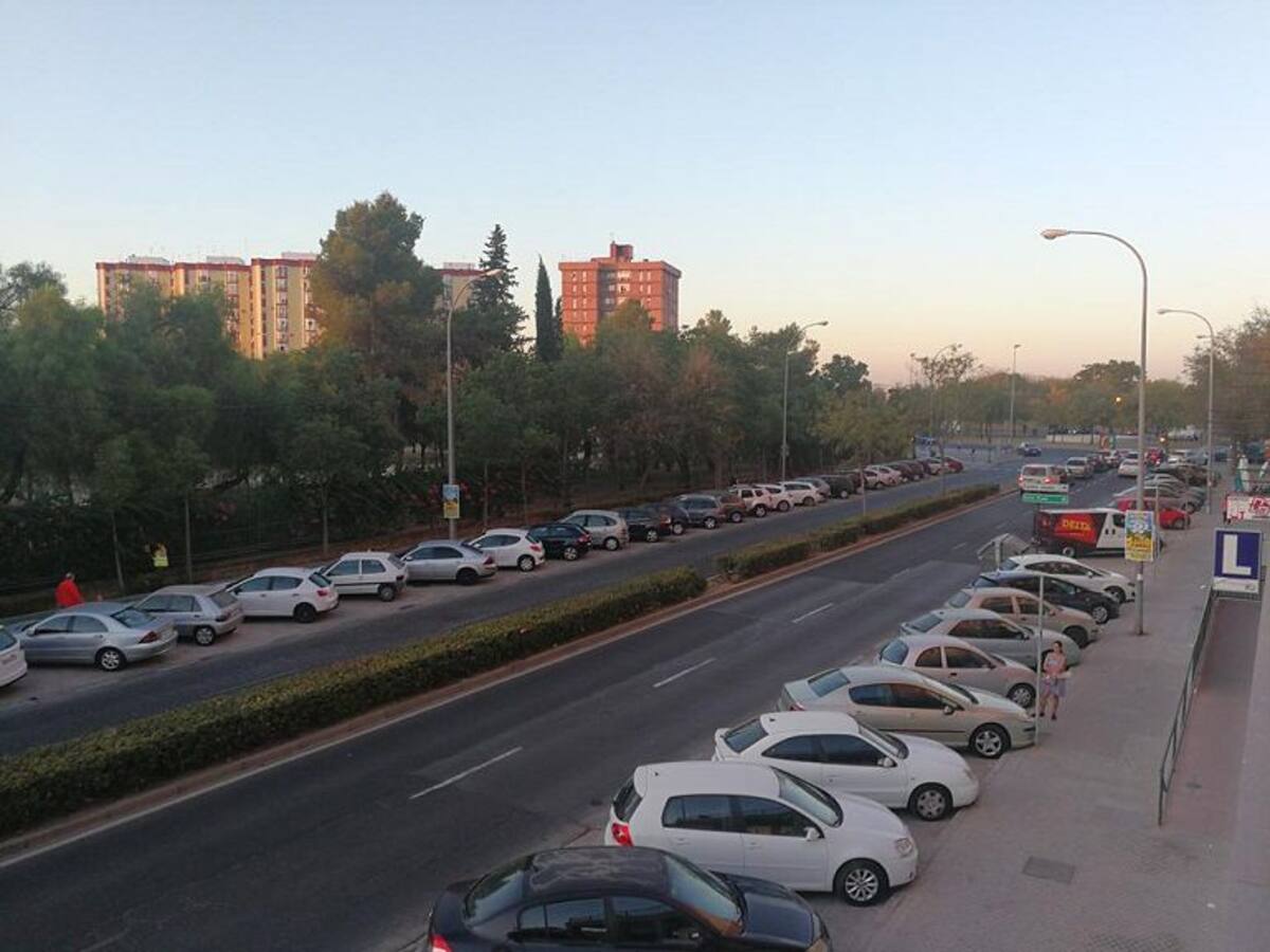 Herido un hombre por arma blanca en Cerro Amate