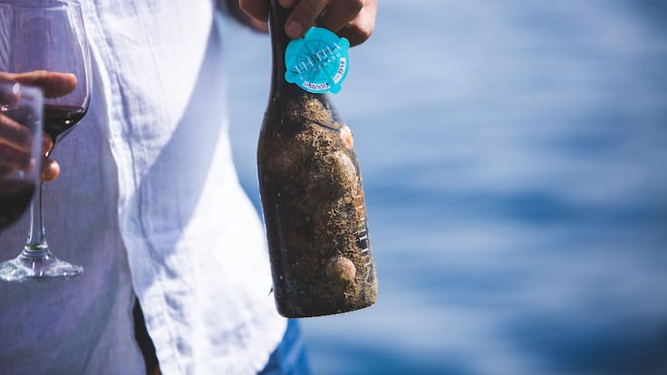 Entrevista Bodegas Undersea en Cartagena