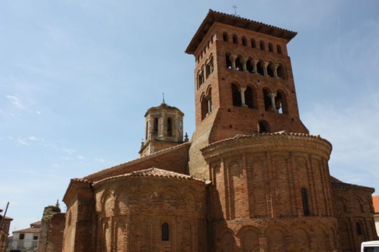 Iglesia de San Tirso (Sahagún)