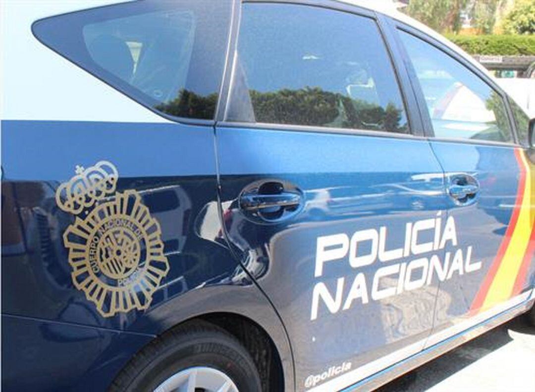 POLICÍA NACIONAL