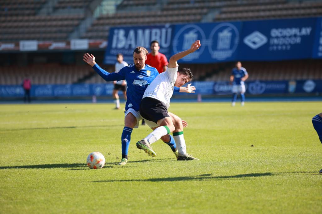 Partido del Xerez CD ante el Córdoba B