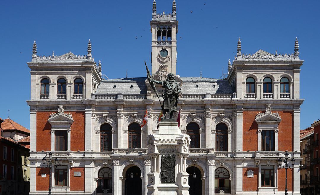 Ecologistas en Acción ha pedido explicaciones al Ayuntamiento de Valladolid