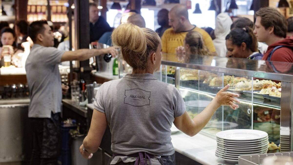 Uno de cada cuatro ERTES en Ávila son de empresas de hostelería