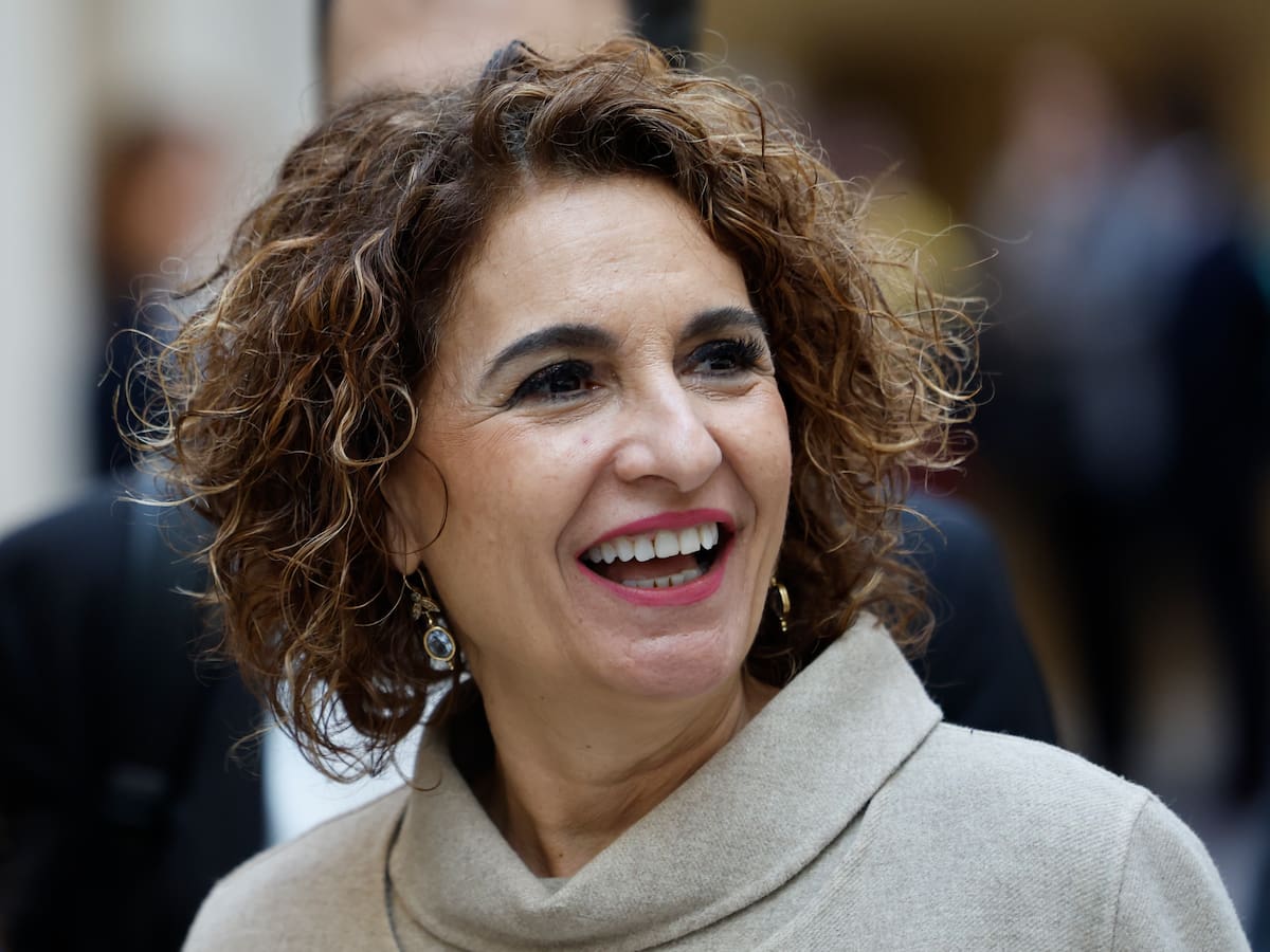 El sprint de los millones del temporal