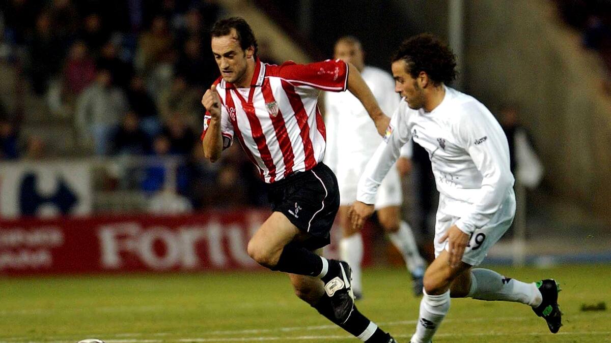 'Entre dorsales': ¿Con qué jugador del Athletic relacionas el dorsal diecisiete?