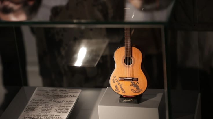 El Centro de Interpretación 'Paco de Lucía', un éxito de público