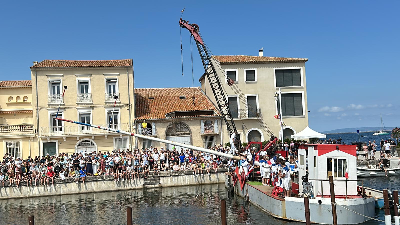 Caudete en Marseillan