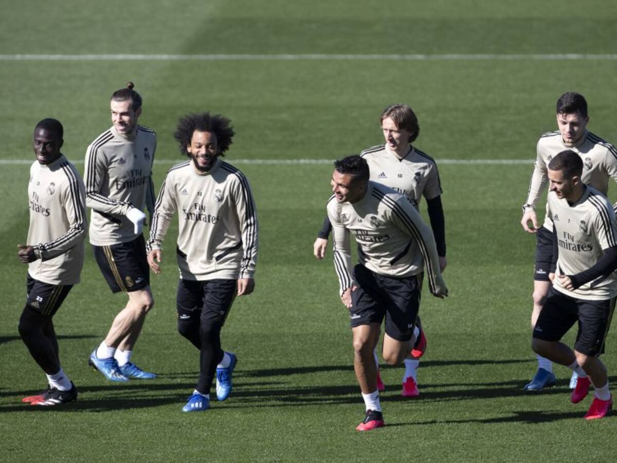 "Sería extraño que terminara la temporada con goles", Álvaro Benito señala la salida más probable del Madrid