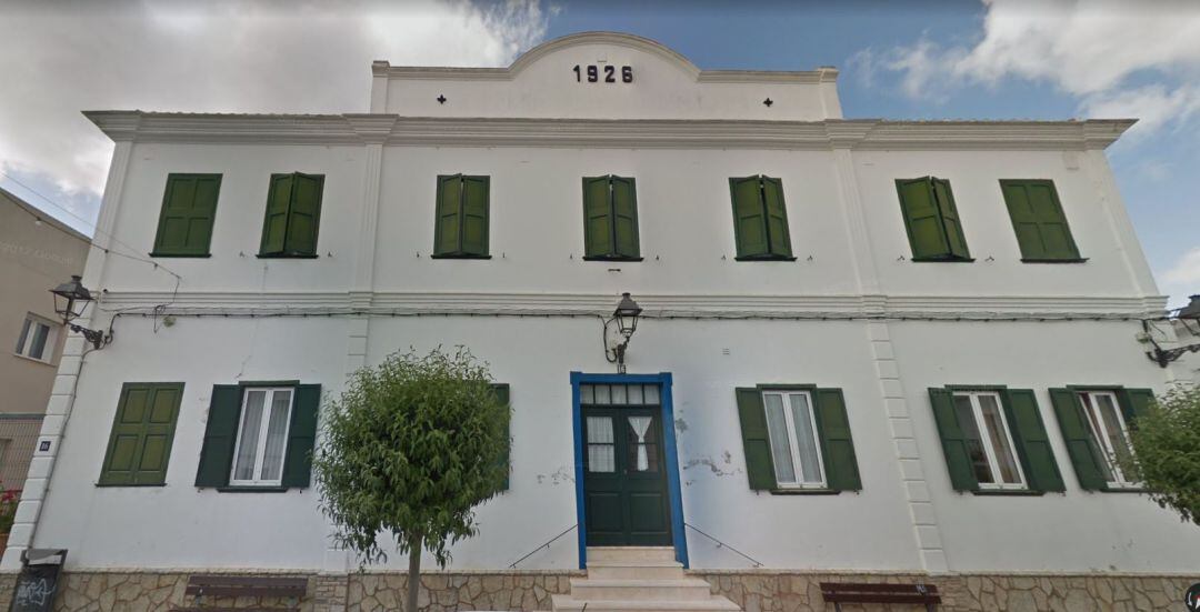 Geriátrico de Es Mercadal