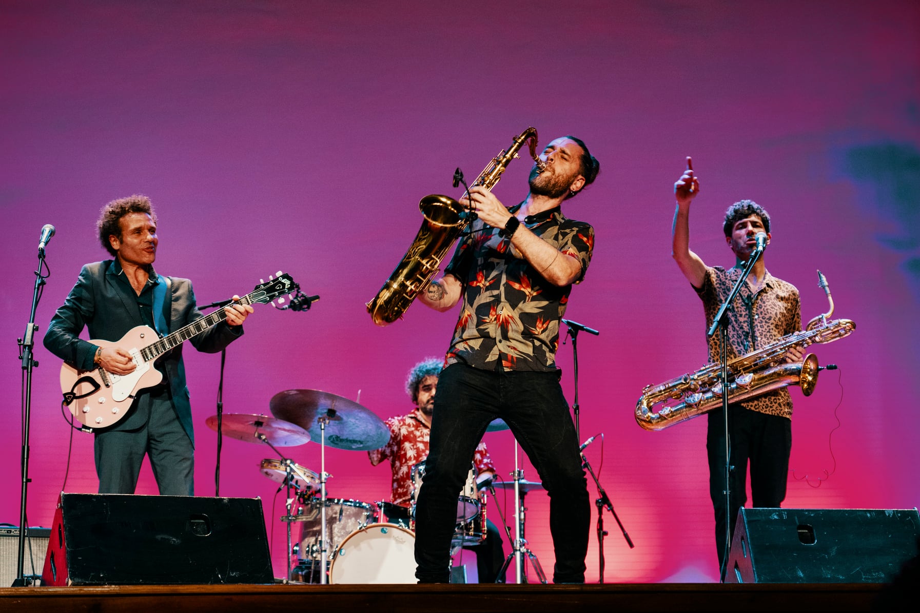 Actuación en Música en Segura