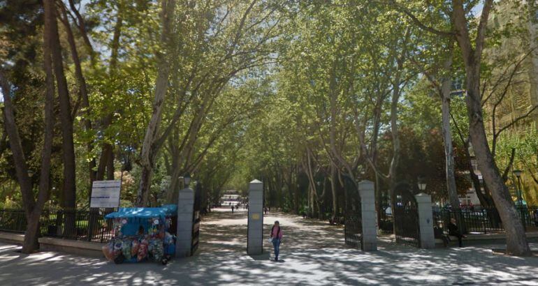 Imagen de archivo del Parque Abelardo Sánchez