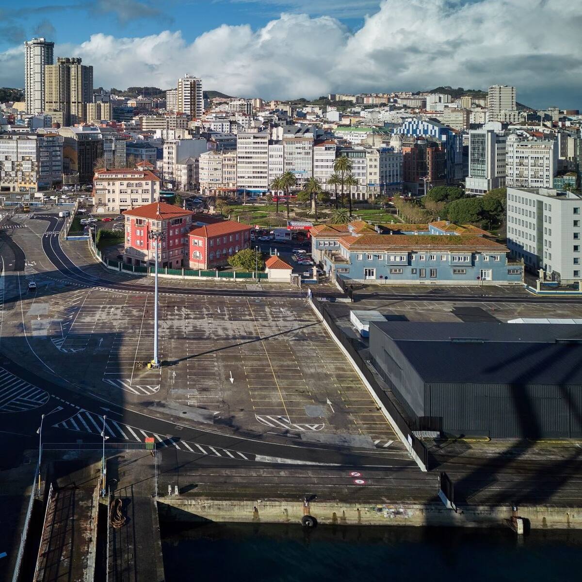 El Recorda Fest se celebrará en el muelle de Batería de A Coruña los días 8 y 9 de septiembre