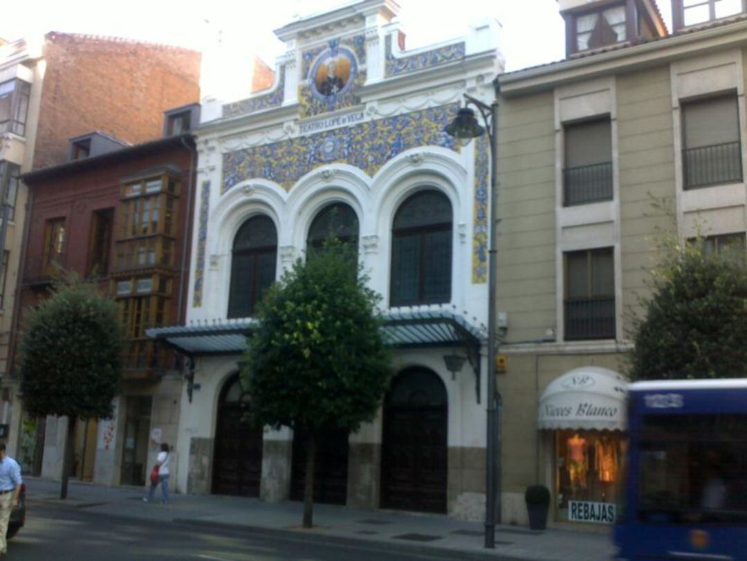 Teatro Lope de Vega