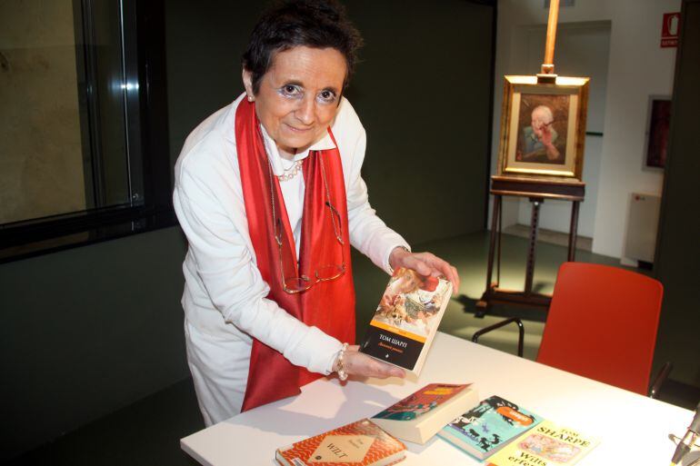 Montserrat Verdaguer presideix la Fundació Sharpe