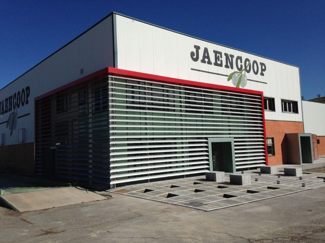 Instalaciones de JAENCOOP