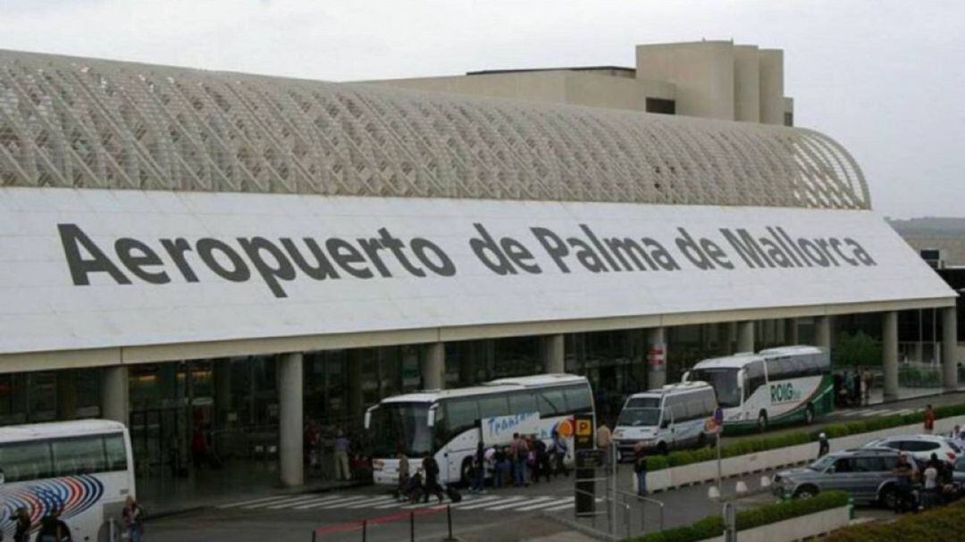 Aeropuerto de son sant Joan