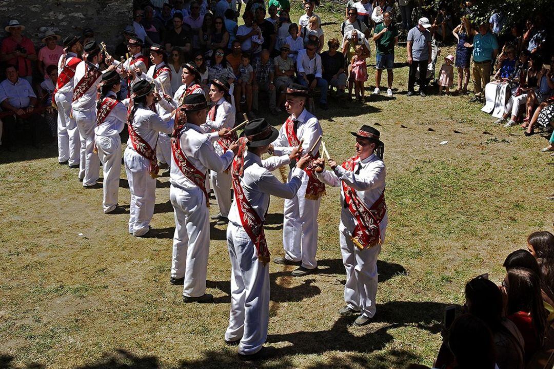 Danzas tradicionales de Peranzanes