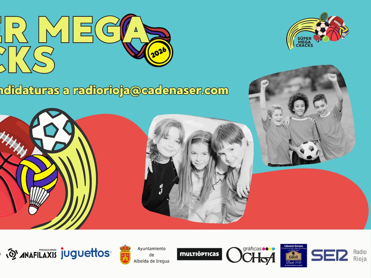 Radio Rioja vuelve a premiar los valores de los pequeños deportistas