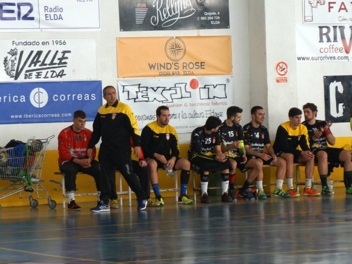 El Elda - C.E.E. se juega mucho (D. 12:30 h)