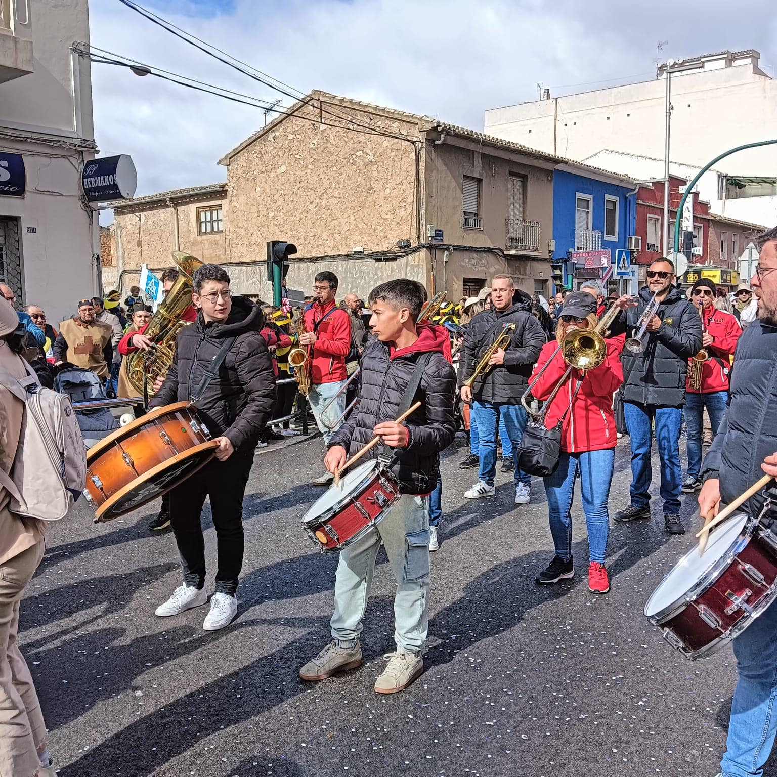 Desfile de Carnaval 2025 Villena