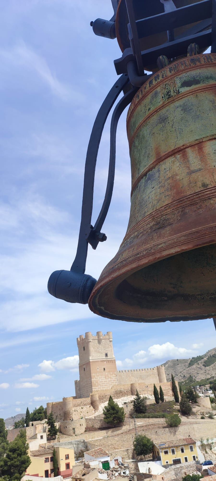 Campanario de Santa María