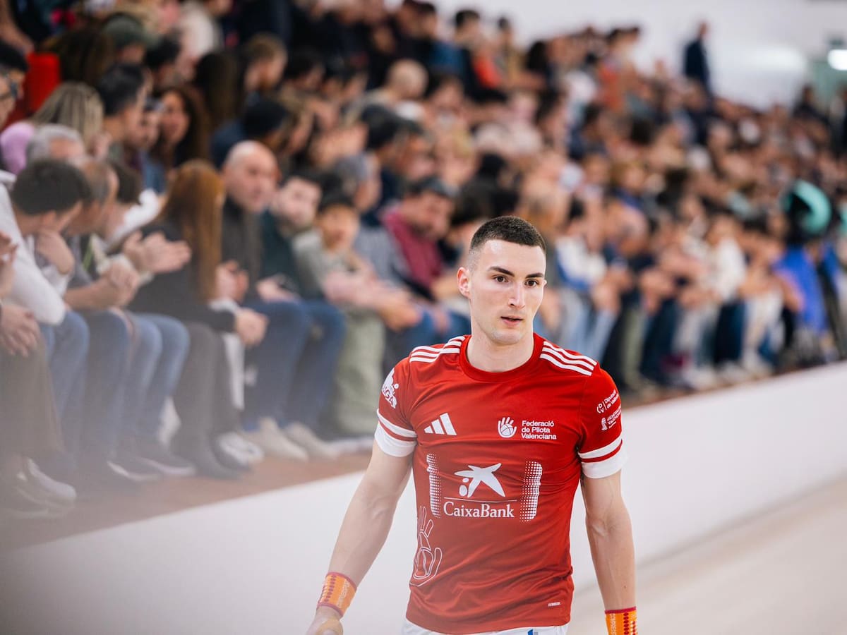 Iván Esparza, de Ontinyent, se corona campeón de la Lliga CaixaBank de Raspall Pro-1 por tercera vez