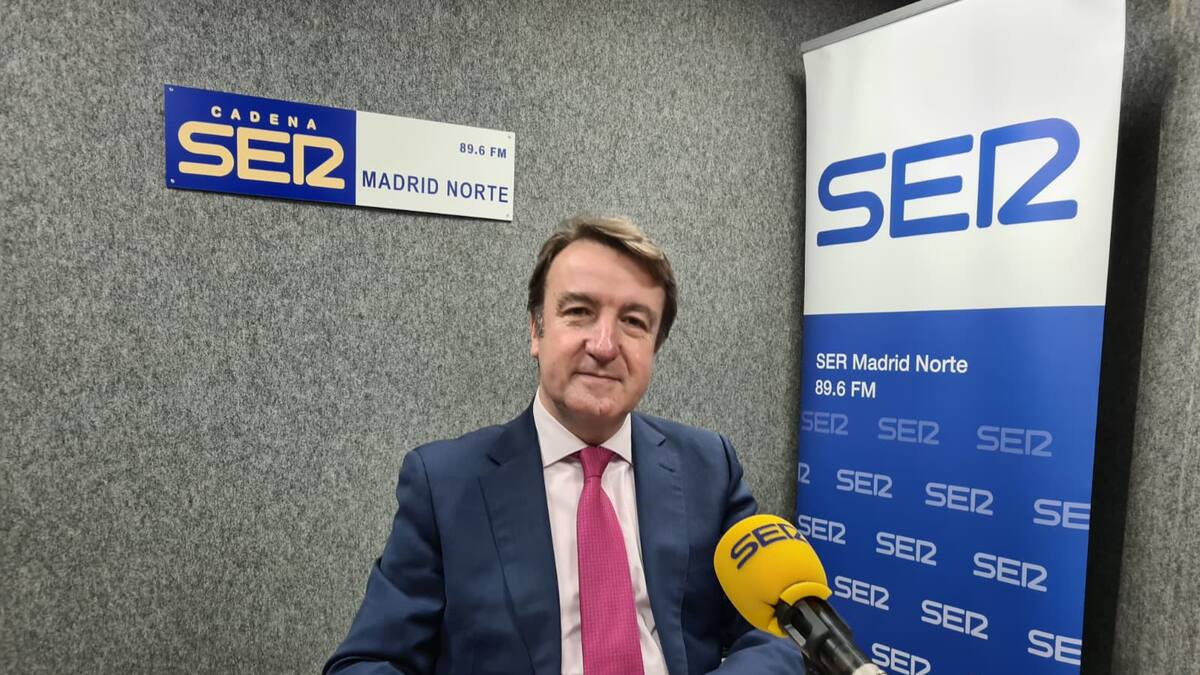 Jesús Moreno, alcalde de Tres Cantos, nos habla de la actualidad del municipio, especialmente de movilidad y seguridad