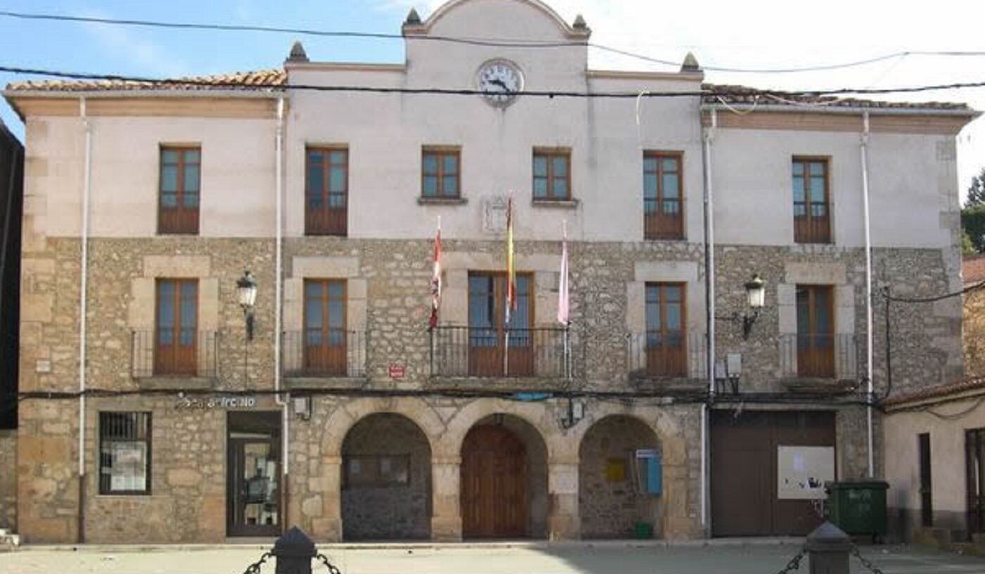 Casa Consistorial de Arauzo de Miel