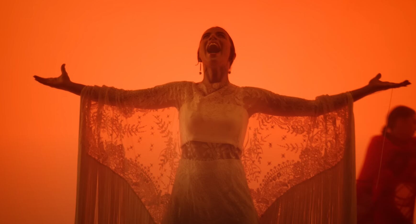 Blanca Paloma, entre las favoritas.