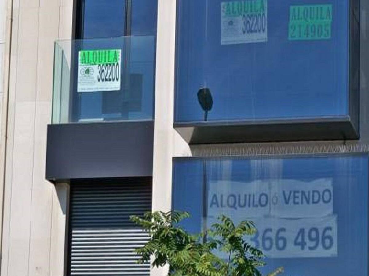 Euskadi, entre las comunidades donde más baja el precio del alquiler