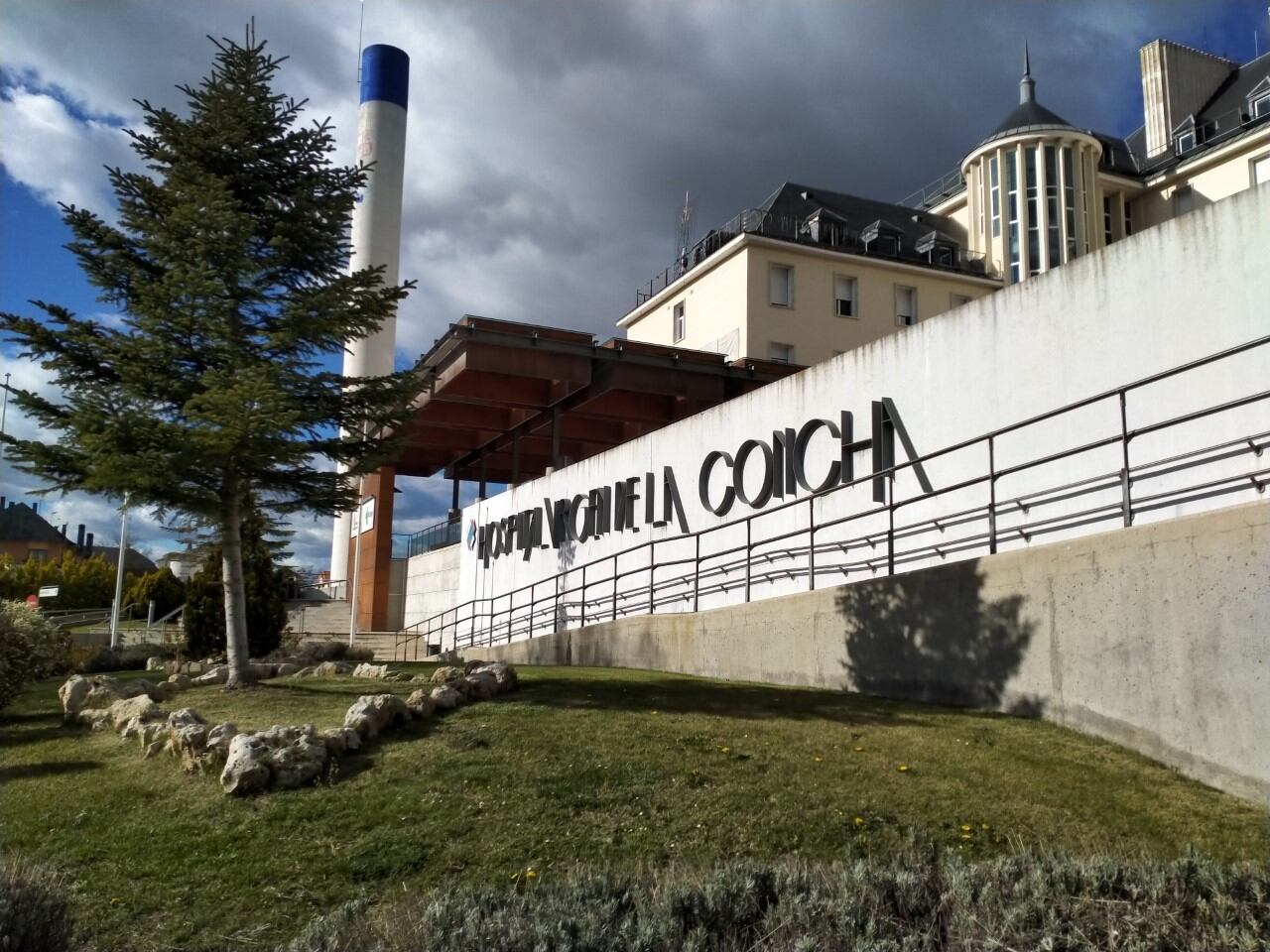 Hospital Virgen de la Concha