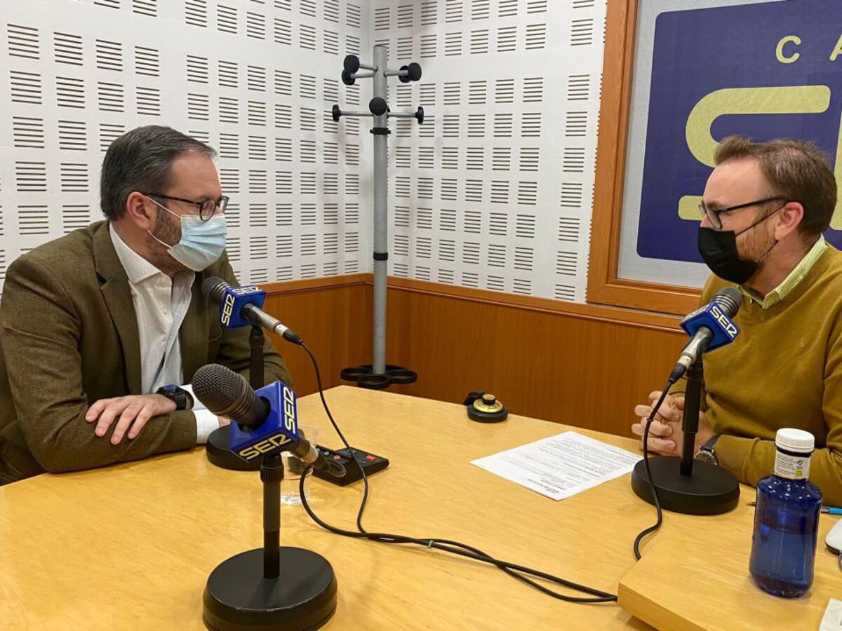 Hoy por Hoy Córdoba. Entrevista a Adolfo Molina, presidente provincial del PP Córdoba