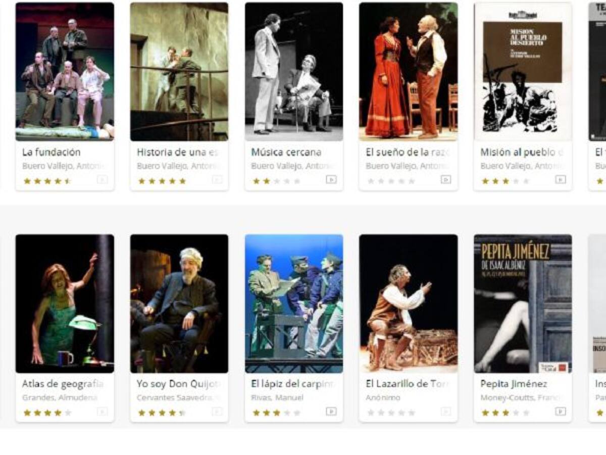 Recursos culturales y gratuitos para disfrutar desde casa