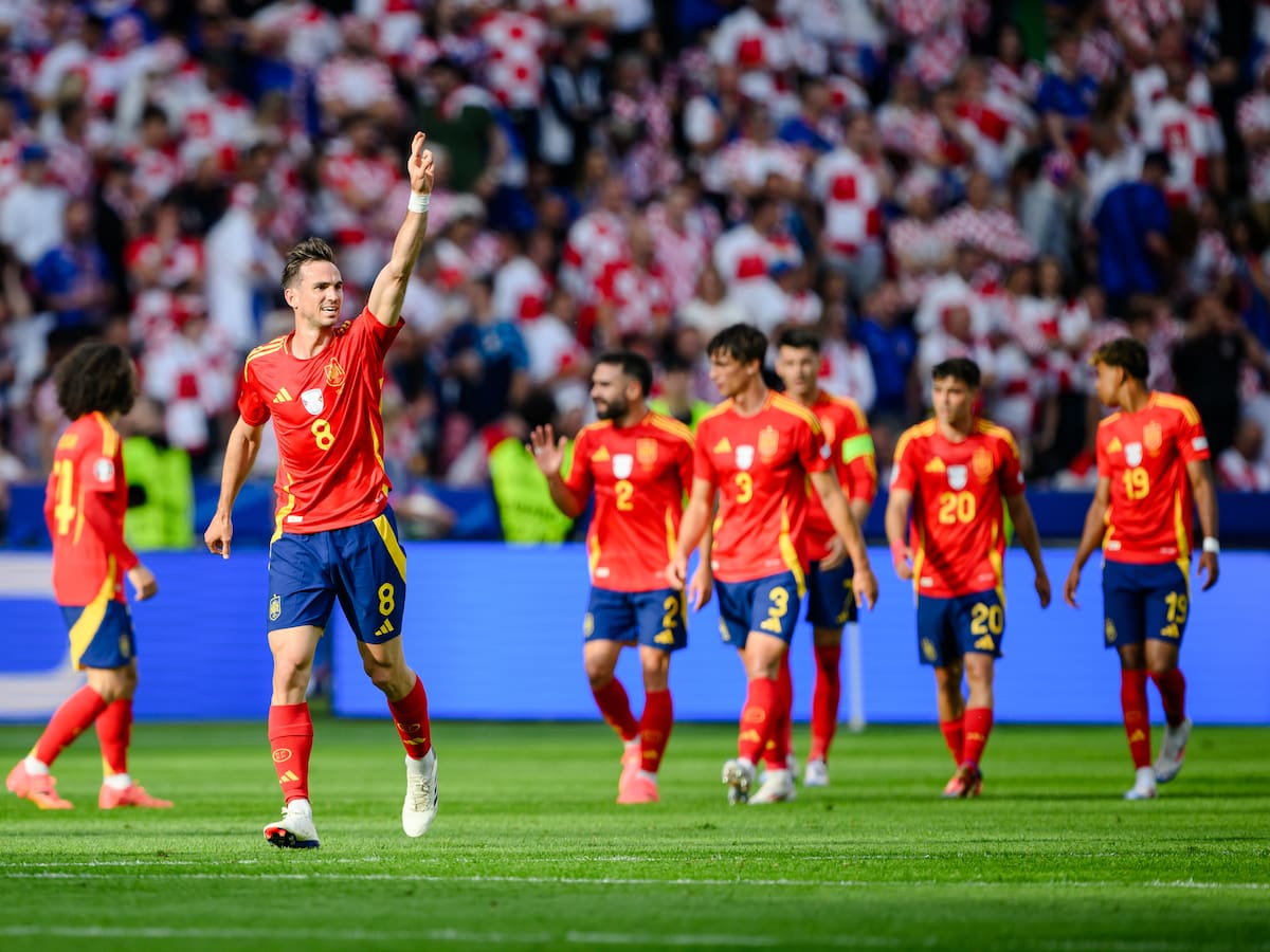 "Tenemos en el mismo lado del cuadro a Portugal, a Francia y Alemania. ¿Alguien da más? No tenemos miedo"