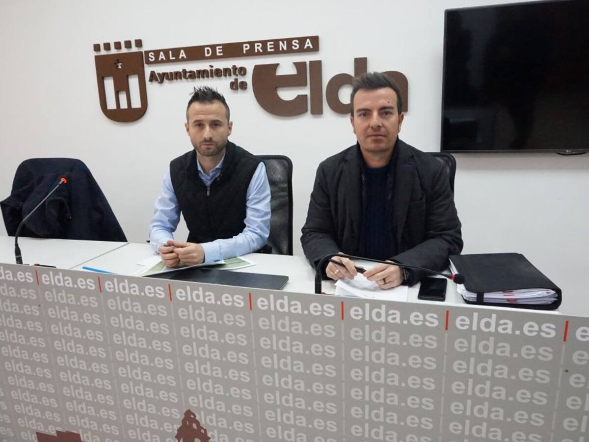 Elda se incautará la garantía a la empresa constructora del Nuevo Pepico Amat