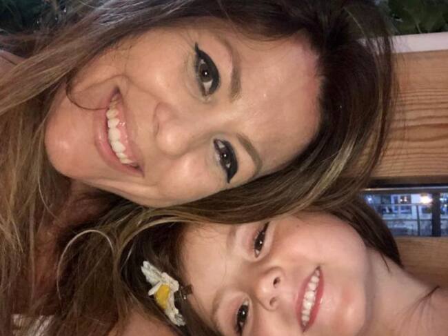 Adriana Martínez: "¡Ay, mamá, mamá, que me he caído de la cama!"